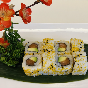 Saumon avocat
